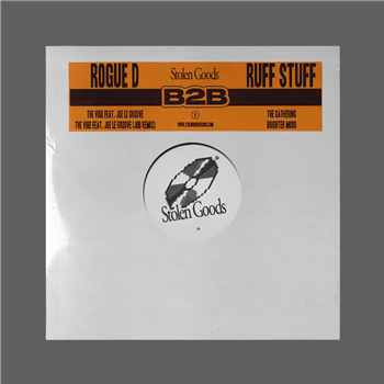 Rogue D vs Ruff Stuff - B2B1 - Stolen Goods Records