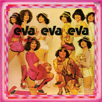 EVA EVA EVA - LOVE ME PLEASE FOREVER - Futuribile