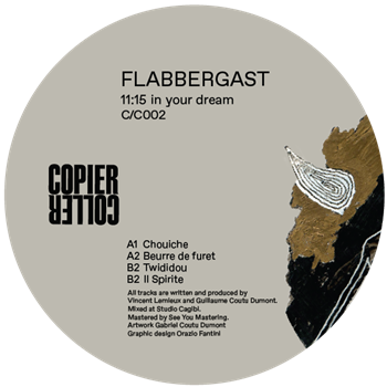 Flabbergast - 11:15 in your dream - Copier/Coller