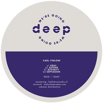 Carl Finlow - WGD 12007 - Were Going Deep