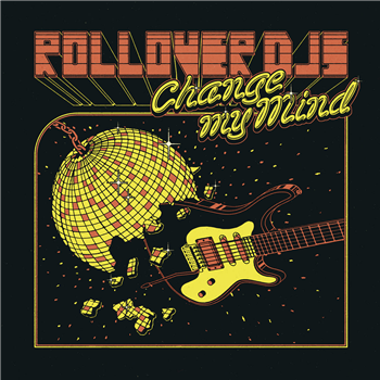 Rollover DJs - Change My Mind - Rollover Milano Records