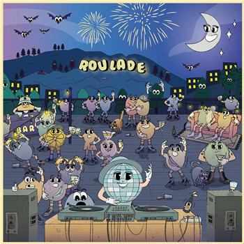 Various Artists - Huguettes birthday - Roulade Records Various Artists - Huguettes birthday - Roulade Records
