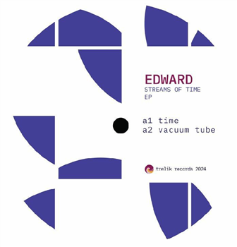 Edward - Streams Of Time EP - Trelik