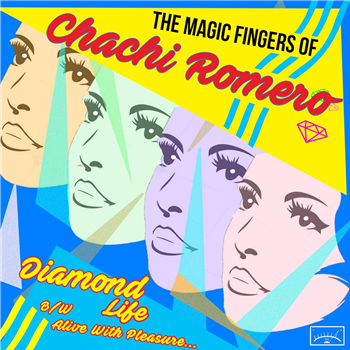 The Magic Fingers of Chachi Romero - OPEN AIR 72