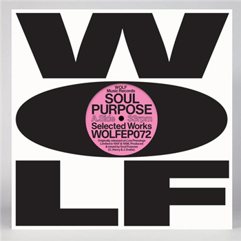 Soul Purpose - Selected Works - WOLF MUSIC