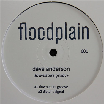 Dave Anderson - Downstairs Groove - Floodplain