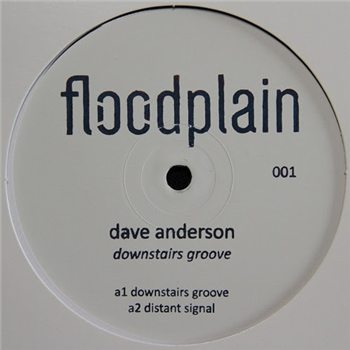 Dave Anderson - Downstairs Groove - Floodplain Dave Anderson - Downstairs Groove - Floodplain