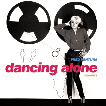 Fred Ventura - Dancing Alone EP  - Mordisco Records