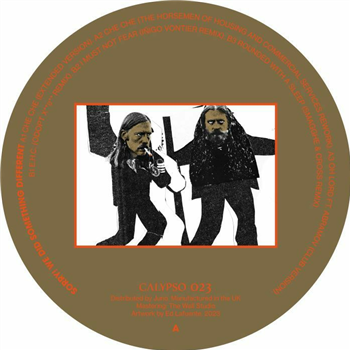 Simple Symmetry - Sorry! We Did Something Different! (feat Odopt/Smagghe & Cross/Inigo Vontier mixes) - Calypso Mexico Simple Symmetry - Sorry! We Did Something Different! (feat Odopt/Smagghe & Cross/Inigo Vontier mixes) - Calypso Mexico