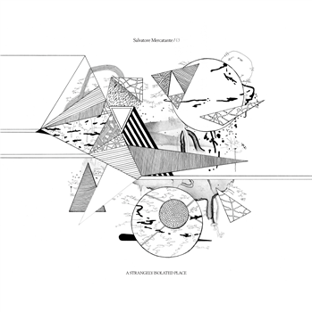 Salvatore Mercatante - Ø - 2LP - A Strangely Isolated Place