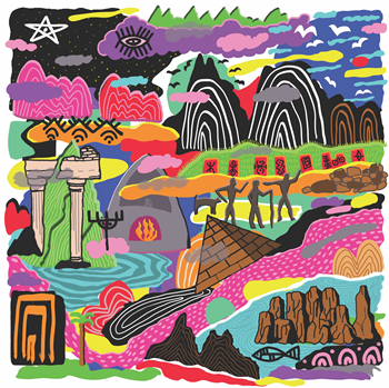 seekers - Ancient Lands EP - SEEKERS seekers - Ancient Lands EP - SEEKERS