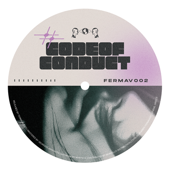 Various Artists - Code Of Conduct EP - Ferma 