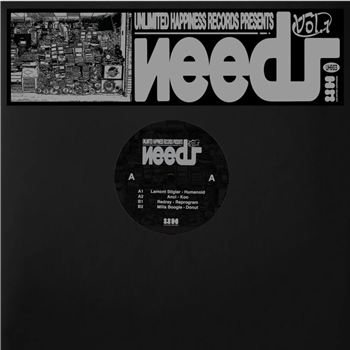 Various Artists - Needs Vol. 1 - Unlimited Happiness Records