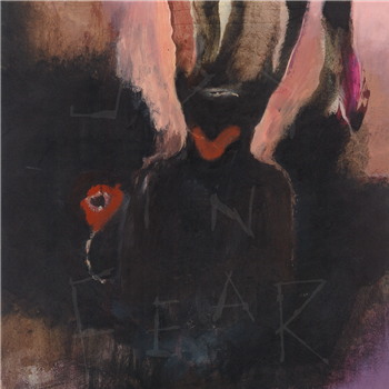 goat (JP) - Joy In Fear - LP (Clear Vinyl) - NAKID
