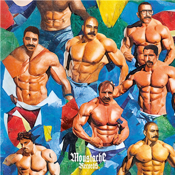 Various Artist - You Can Trust A Man With A Moustache Vol. 5 - Moustache