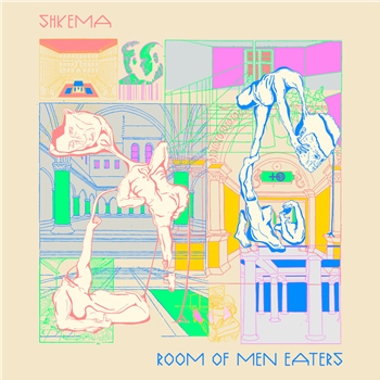 Shkema - Room Of Men Eaters EP - Hard Fist