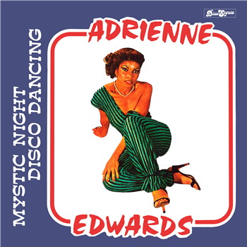 Adrienne Edwards - Mystic Night - DISCO SEGRETA