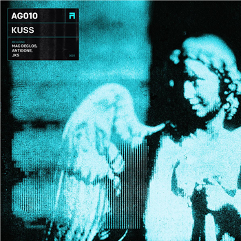 Kuss - Stuck In A Dream - Agora Records Kuss - Stuck In A Dream - Agora Records