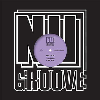 Deetron / Bruise - Runnin / AM_909 / Sway / Getup - Nu Groove Records