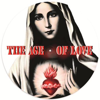 AGE OF LOVE - THE AGE OF LOVE (PICTURE DISC) - DIKI RECORDS
