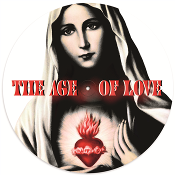 AGE OF LOVE - THE AGE OF LOVE (PICTURE DISC) - DIKI RECORDS AGE OF LOVE - THE AGE OF LOVE (PICTURE DISC) - DIKI RECORDS