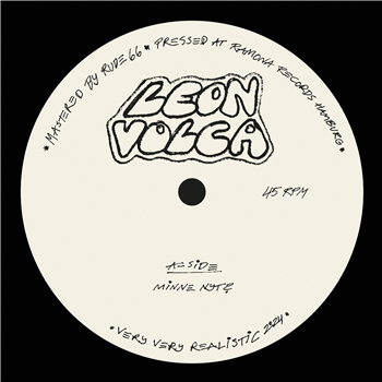 LEON VOLCA - VERY VERY REALISTIC