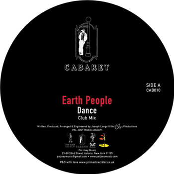 Earth People - Dance - Cabaret