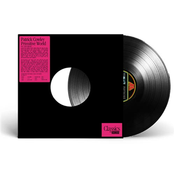 Patrick Cowley - Primitive World (Hifi Sean Remixes) - Classics By KOOKOO Patrick Cowley - Primitive World (Hifi Sean Remixes) - Classics By KOOKOO