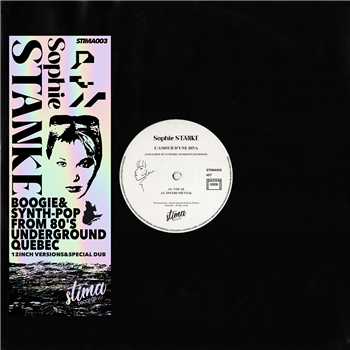 SOPHIE STANKE - LAMOUR DUNE DIVA - Stima Records
