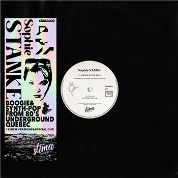SOPHIE STANKE - LAMOUR DUNE DIVA - Stima Records SOPHIE STANKE - LAMOUR DUNE DIVA - Stima Records