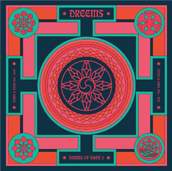 Dreems - Drums Ov Sage 2 (Edits & Dubs 2016-2023) - Especial Specials