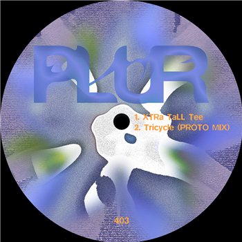 Ryan James Ford - 403 EP - PLUR Ryan James Ford - 403 EP - PLUR