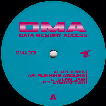 Data Memory Access - Dataverse EP - DMA 