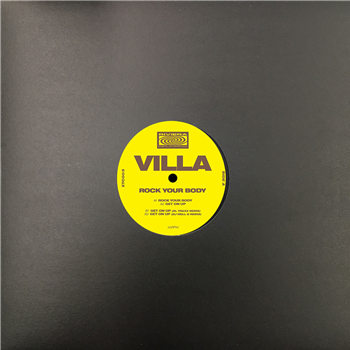 VILLA - Rock Your Body - Riviera Records