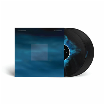 Slow Dancing Society - Do We Become Sky? (180 gram cobalt nebula vinyl 2xLP + download code limited to 200 copies) - Past Inside The Present