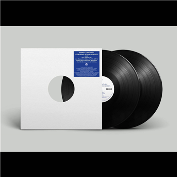 Arno E. Mathieu - Contemplation Remixes - VA - 2x12" - COMPOST
