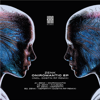 Zenk (Costin Rp Remix) - Oniromantic EP - Kiria Records Zenk (Costin Rp Remix) - Oniromantic EP - Kiria Records