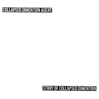 Collapsed Dimention - Collapsed Dimention - Collapsed Dimention Collapsed Dimention - Collapsed Dimention - Collapsed Dimention