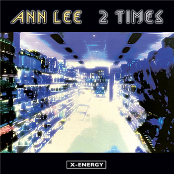 ANN LEE - 2 TIMES - 12” Vinyl (yellow) - Dance On The Beat