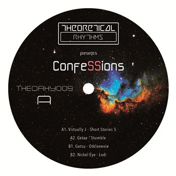 Various Artists - Confessions - Theoretical Rhythms