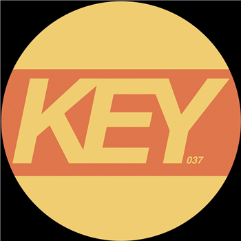 Antonio De Angelis - Kromantic - Key Vinyl