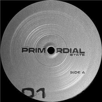 Various Artists - Part One - Primordial State EP - Primordial State