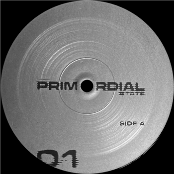 Various Artists - Part One - Primordial State EP - Primordial State Various Artists - Part One - Primordial State EP - Primordial State