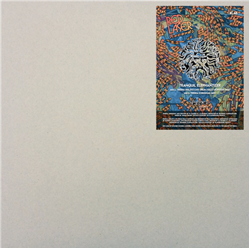 TRANQUIL ELEPHANTIZER - TRISHA - Red Laser TRANQUIL ELEPHANTIZER - TRISHA - Red Laser