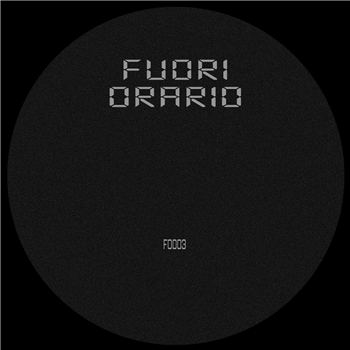 Various Artists - Past, Present & Future - Fuori Orario Various Artists - Past, Present & Future - Fuori Orario