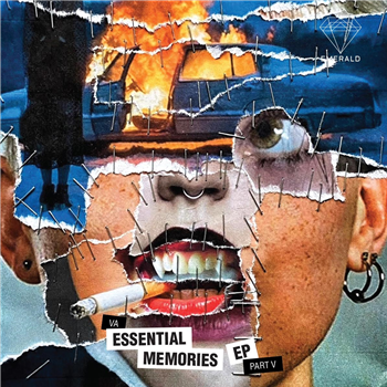 Various Artists - Essential Memories EP Part V - 2x12" - Emerald