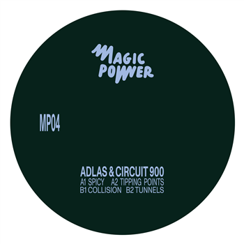 Adlas & Circuit 900 - MP04 - Magic Power