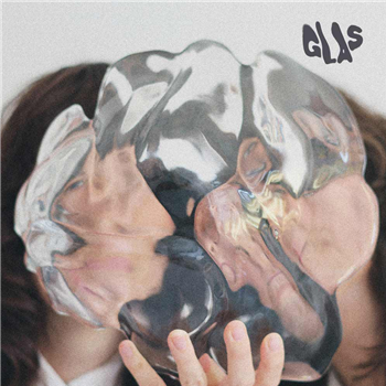 GLAS - KISSES LIKE FEATHERS LP, Chrystal clear vinyl - HFN Music