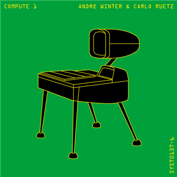 André Winter & Carlo Ruetz - Compute 1 - Systematic Recordings