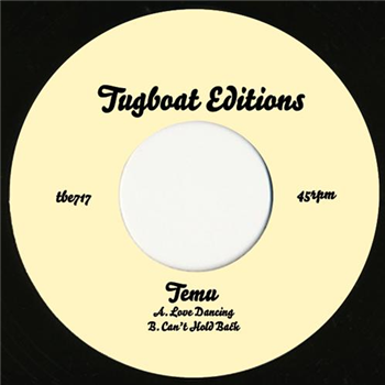 Temu - 7" - TUGBOAT EDITIONS